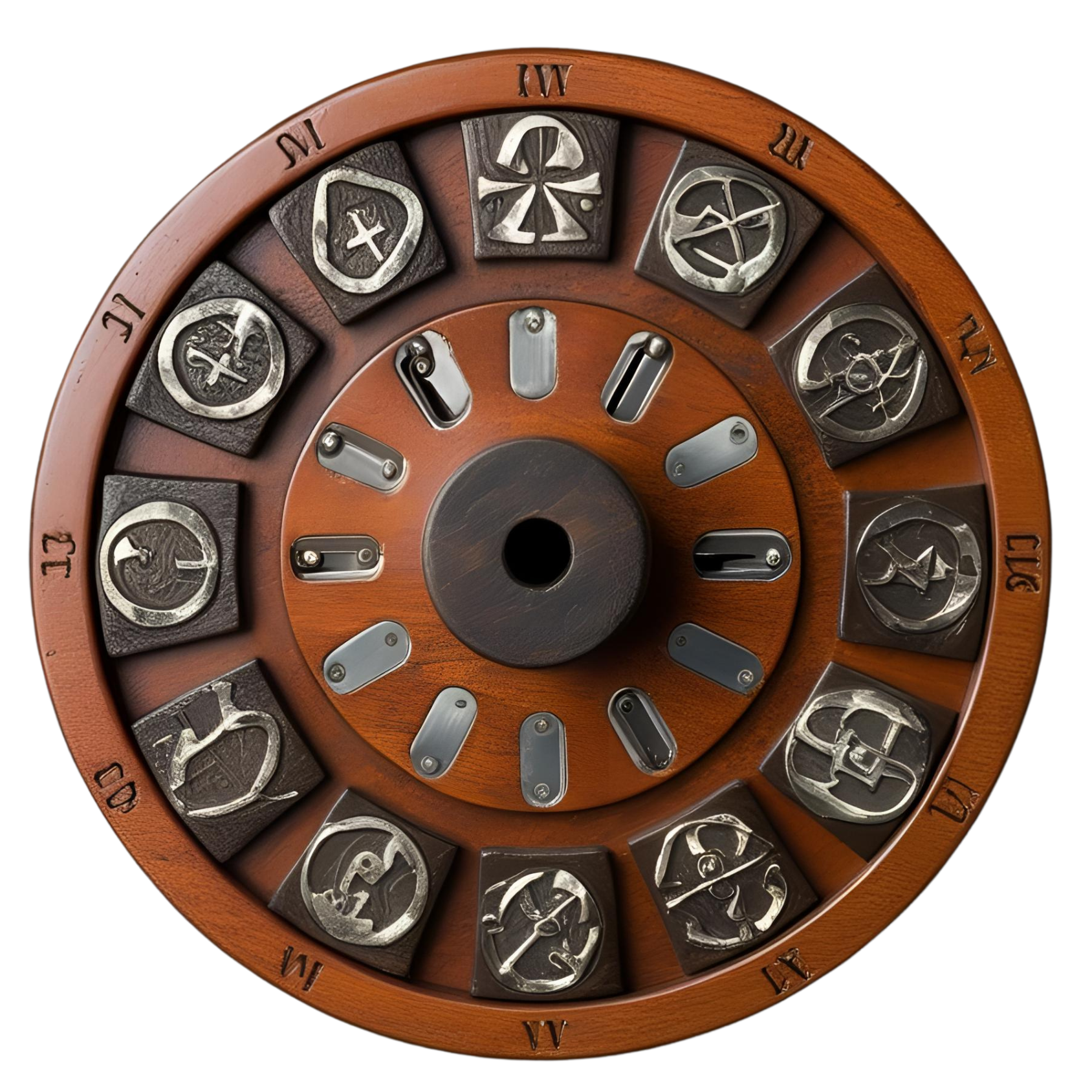 Code Wheel