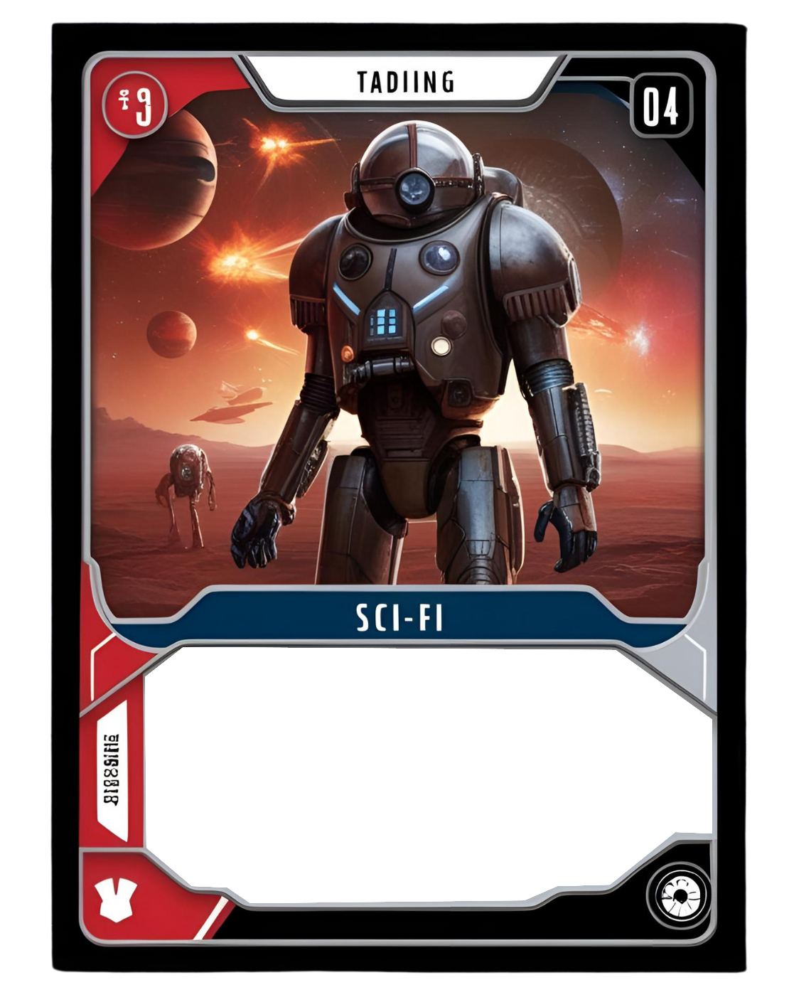 Trading Card
